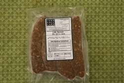 Lamb Sausage, Hot Italian (4 links) ~ 1 lb