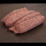 Mangalitsa Pork Bratwurst (4 links) ~ 0.9 lbs