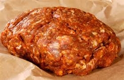 Mangalitsa Pork Chorizo Sausage, Bulk ~ 1 lb