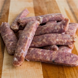 Breakfast Sausage Links, Country ~ 1 lb
