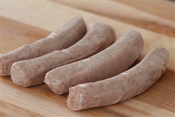 Hot Italian Sausage, Cased Links ~ 1 lb