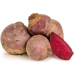 Beets, Red (no tops) ~ 1.5 lbs