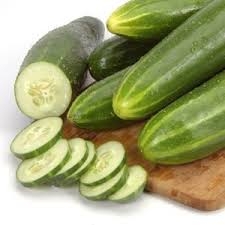 Cucumbers, Slicing (2/order)