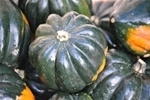 Squash, Acorn (medium) ~ 1 ea