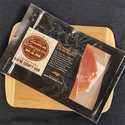 Cheshire Farms Wayco Artisan Ham (prosciutto-style slices) ~ 3oz