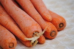 Carrots, Bulk - 2 lbs