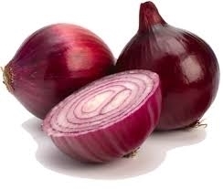 Onions, Red ~ 1.5 lbs