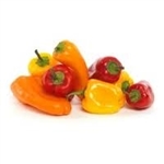 Peppers, Mini, Sweet ~ 1 lb