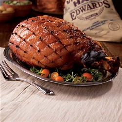 *Pre-Order* Edwards Bone-In Virginia Country Ham ~ 15 lbs (uncooked)