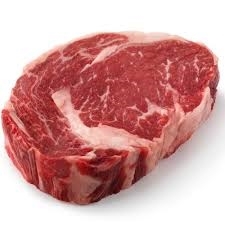 FHF Beef Ribeye Steak ~ 0.75 lbs