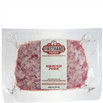 FHF Ground Pork ~ 1 lb