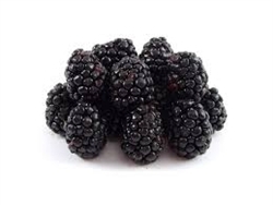 Blackberries ~ 1/2 pint