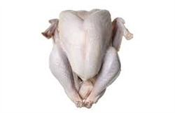 *Pre-Order* FRESH Standard Turkey - Hormone, Antibiotic, and GMO-Free - 10 to 14 lbs ~ $8/lb ~ $75 Deposit - remainder on delivery week of Thanksgiving