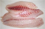 FROZEN Wild Caught Sheepshead Fillet ~ 2/pack ~ 11 - 13 oz