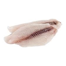 FROZEN Wild Caught NC Catfish (skinless) - 3 to 5 oz fillets ~ 1 lb total
