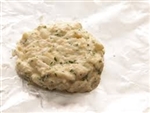 FROZEN Crab Cake, Freshly Handmade (1/pack) ~ 4oz