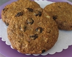 Ninth Street Cookies, Oatmeal Raisin (3/pack)