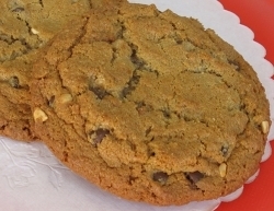 Ninth Street Cookie, Peanut Butter Chocolate Chip (3/pack)