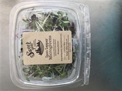 Chef'sMix Microgreens ~ 2 oz