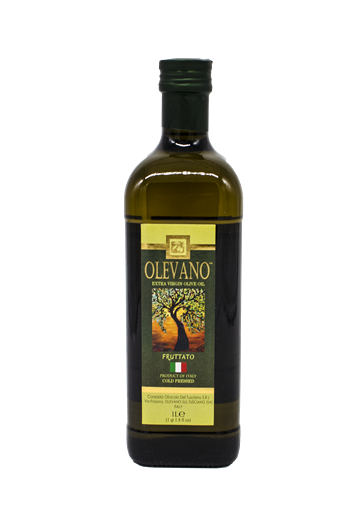 1 Liter First Cold Press Fruttato Extra Virgin Olive Oil