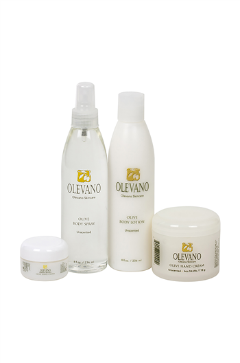 Olevano Unscented Skincare Pack
