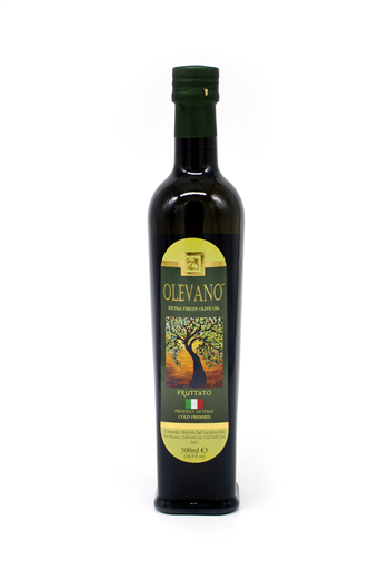 500ml First Cold Press Fruttato Extra Virgin Olive Oil