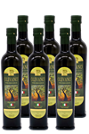 First Cold Press Fruttato Extra Virgin Olive Oil 6-500ml