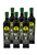 Organic FCPress Extra Virgin Olive Oil Case 6-500ml