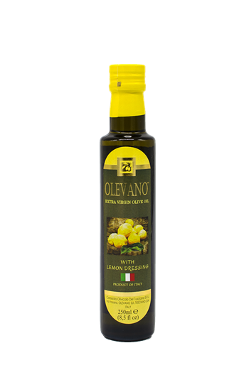 Lemon Infused Olive Oil