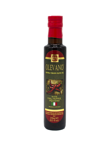 250ml Olevano Red Pepper Infused Olive Oil