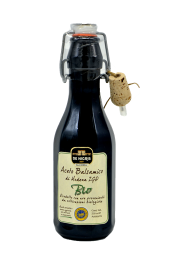 Organic Balsamic Vinegar of Modena IGP