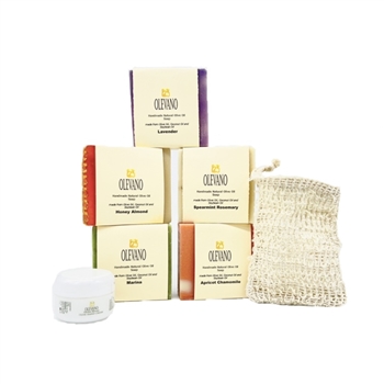 Create Your Own Soap Gift Set