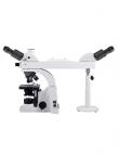 BA310 Microscope with side by side dual  viewing attachment