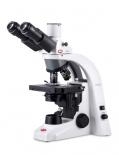 Motic BA210 trinocular LED microscope