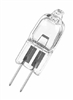 12 v 30w 2 pin halogen bulb- G 6.35 base