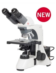 Motic BA410E Elite   trinocular  microscope