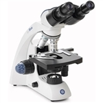 Eurormex Bioblue trinocular microscope