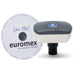 Euromex CMEX 3000c 3 mp digital microscope camera