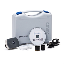 Euromex CMEX 3000p 3 mp digital microscope camera