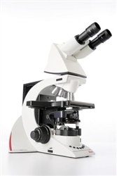 Leica DM3000 microscope
