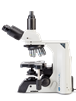 New Euromex Delphi phase Contrast  Trinocular  Microscope, 10x/25mm fov, phase objectives 10x,20x,40x,100x(oil) - LED illumination