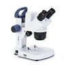 Euromex stereo microscope EduBlue Stereo microscope EduBlue  1x, 2x and 4x objectives
