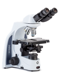 Euromex iScope LED  phase microscope with tilting bino head