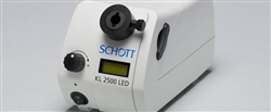 Schott KL 2500 LED illuminator