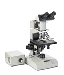 Euromex binocular metallurgical microscope