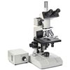 Euromex trinocular metallurgical microscope