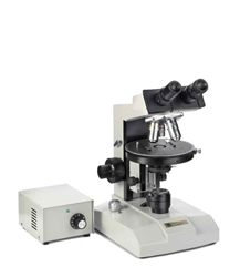 Euromex binocular polarizing microscope