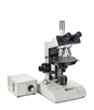 Euromex trinocular polarizing microscope