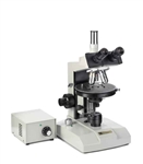 Euromex trinocular polarizing microscope