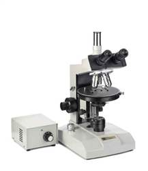 Euromex trinocular polarizing microscope